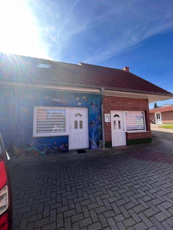 Ferienhof Hanstorf Satow Exterior foto