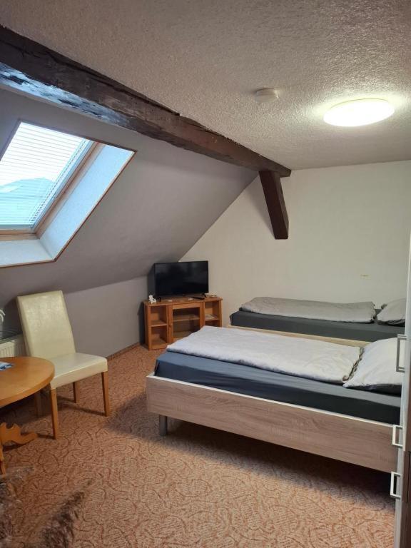 Ferienhof Hanstorf Satow Exterior foto