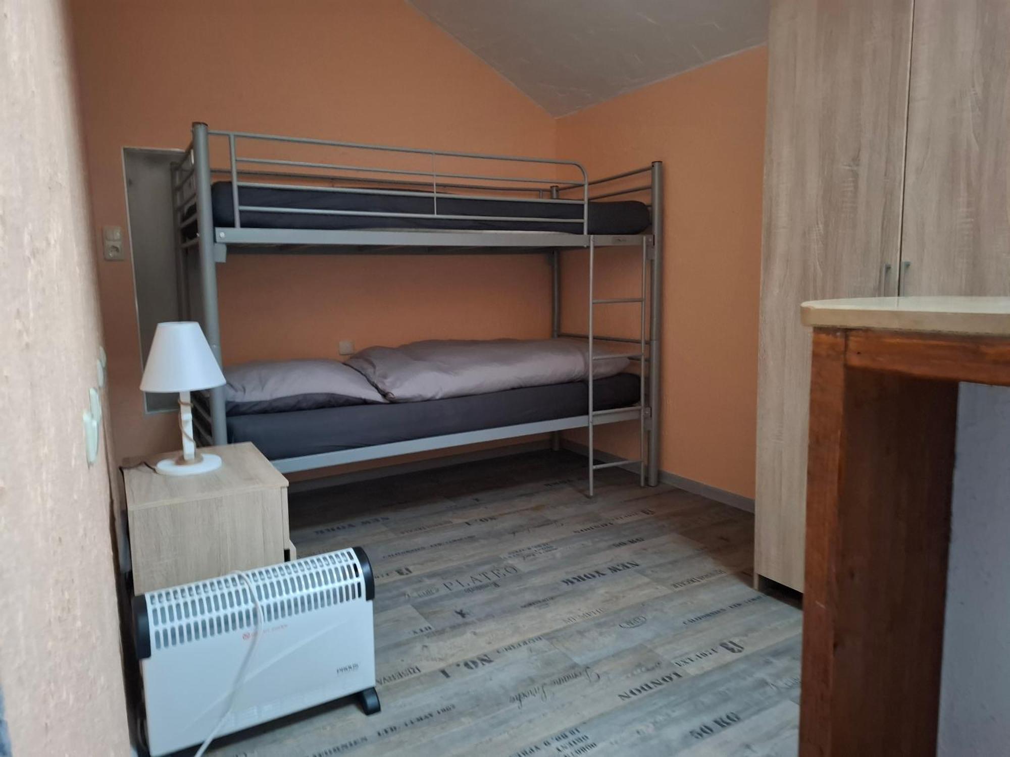 Ferienhof Hanstorf Satow Habitación foto