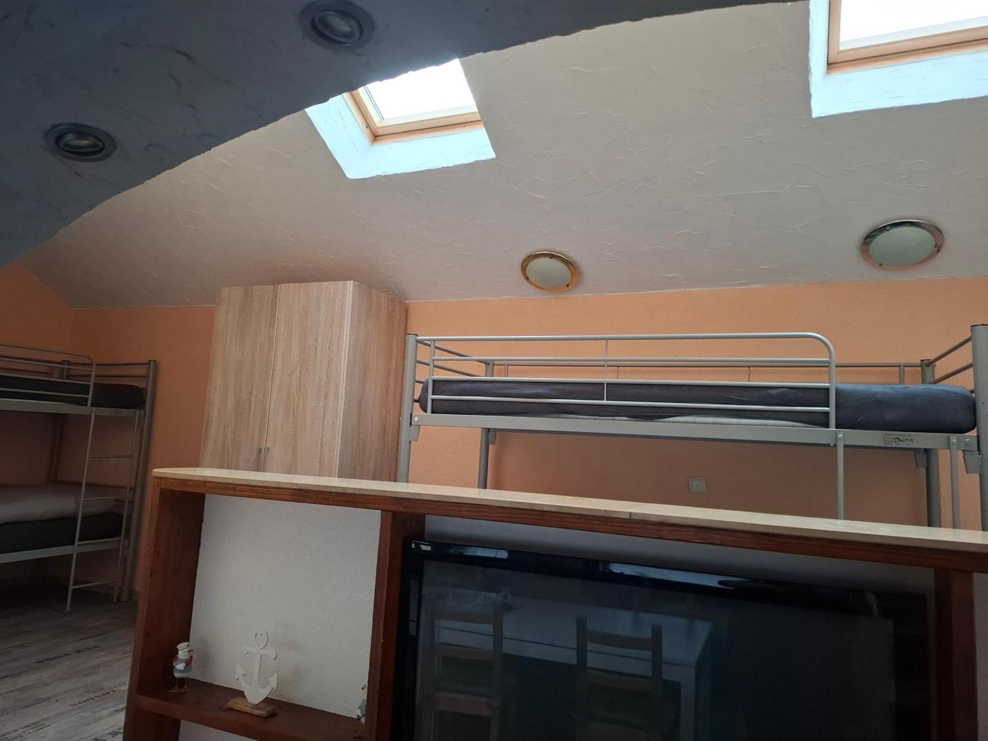 Ferienhof Hanstorf Satow Habitación foto